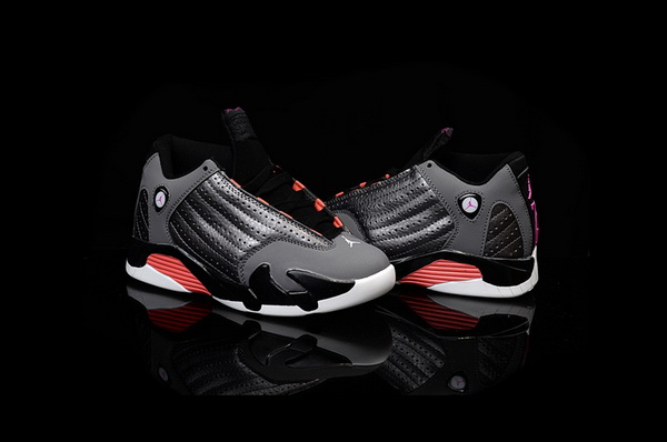 Air Jordan 14 Kids shoes--001